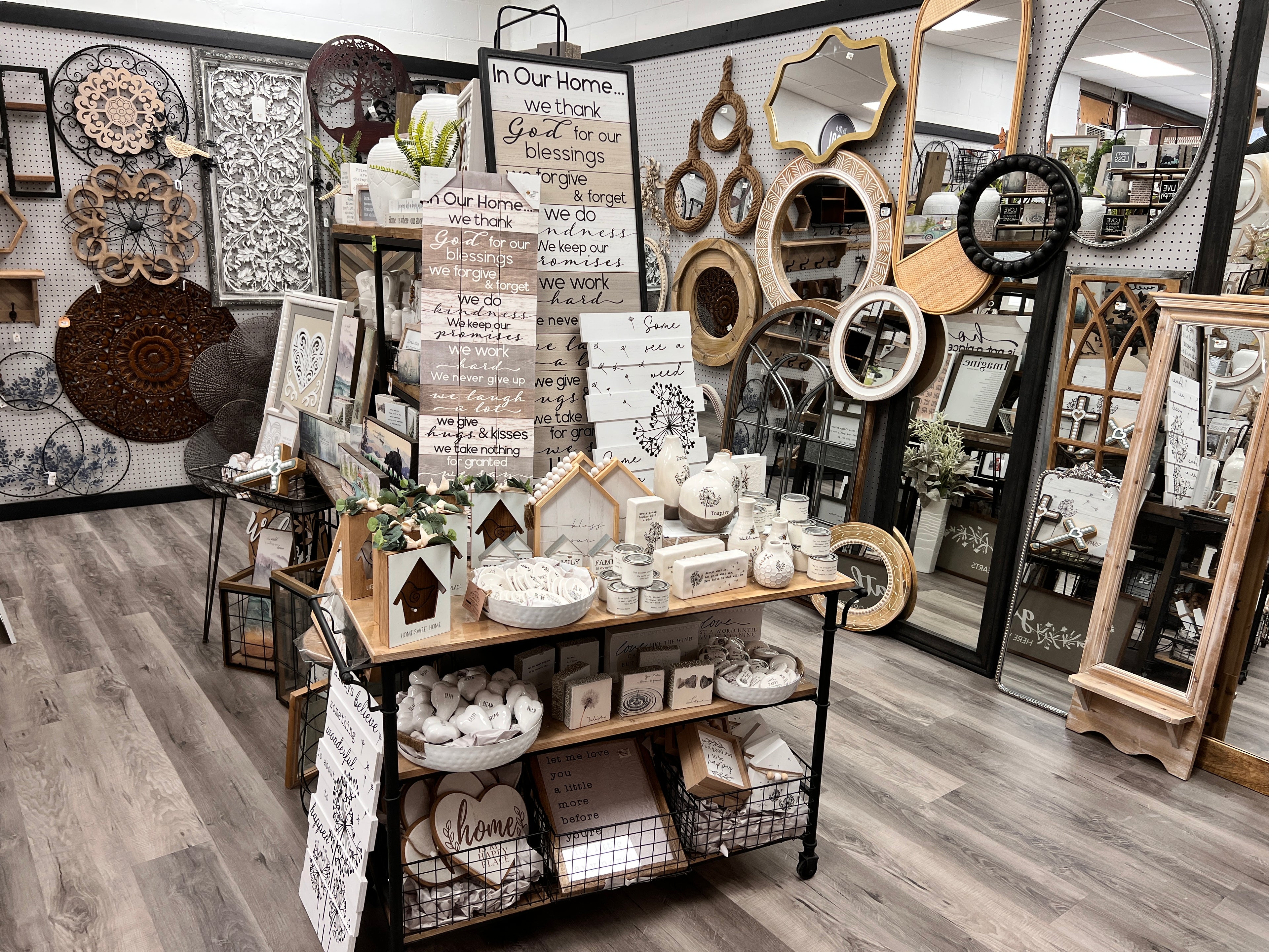 Real Deals on Home Decor, Edmonton, AB